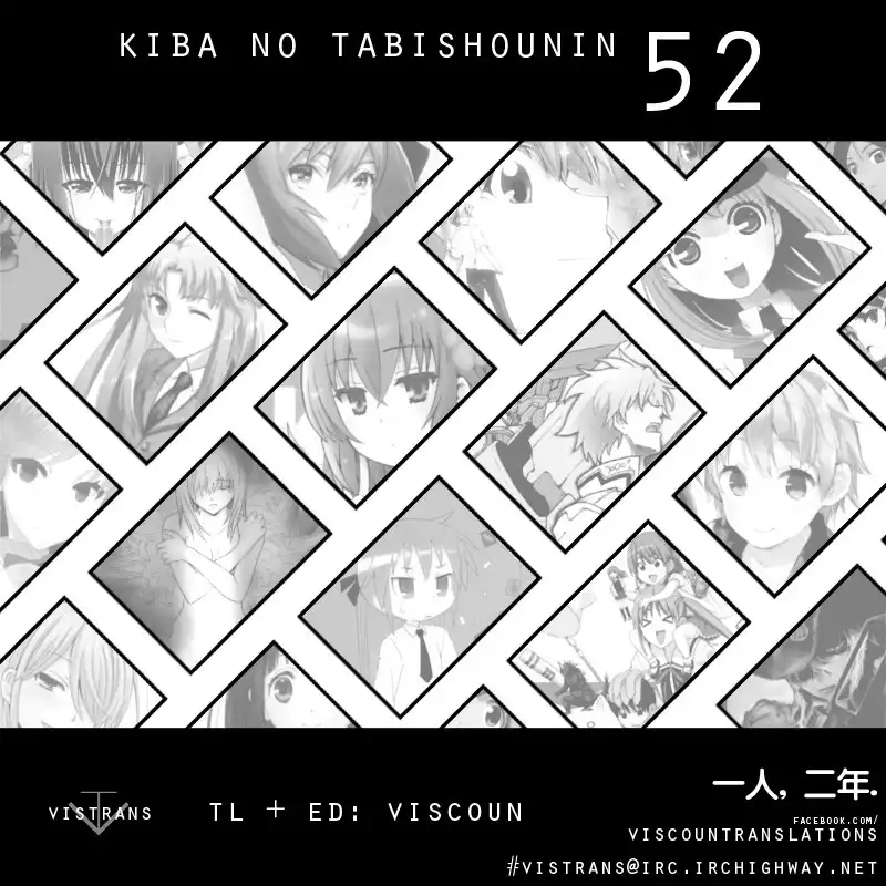 Kiba no Tabishounin - The Arms Peddler Chapter 52 20